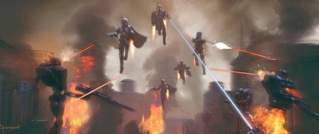 Mandalorians