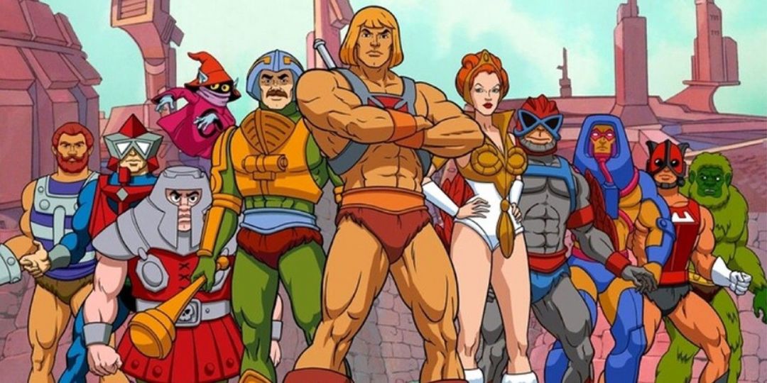 Heroic Warriors