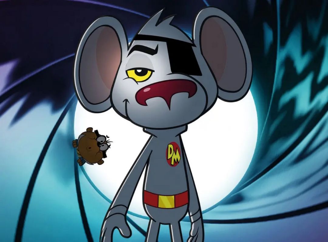 Danger Mouse