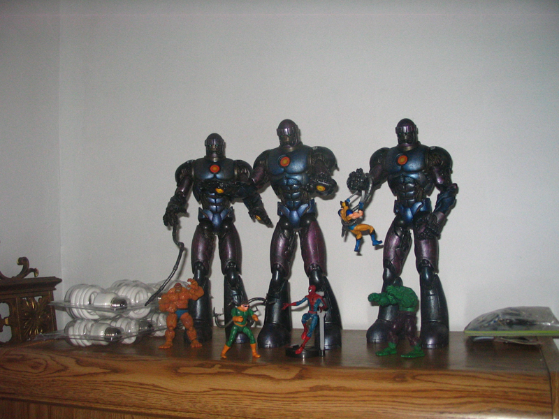 Sentinels ATTACK! - Image 1