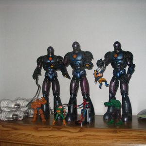 Sentinels ATTACK!