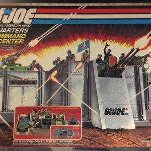G.I. Joe Headquarters 