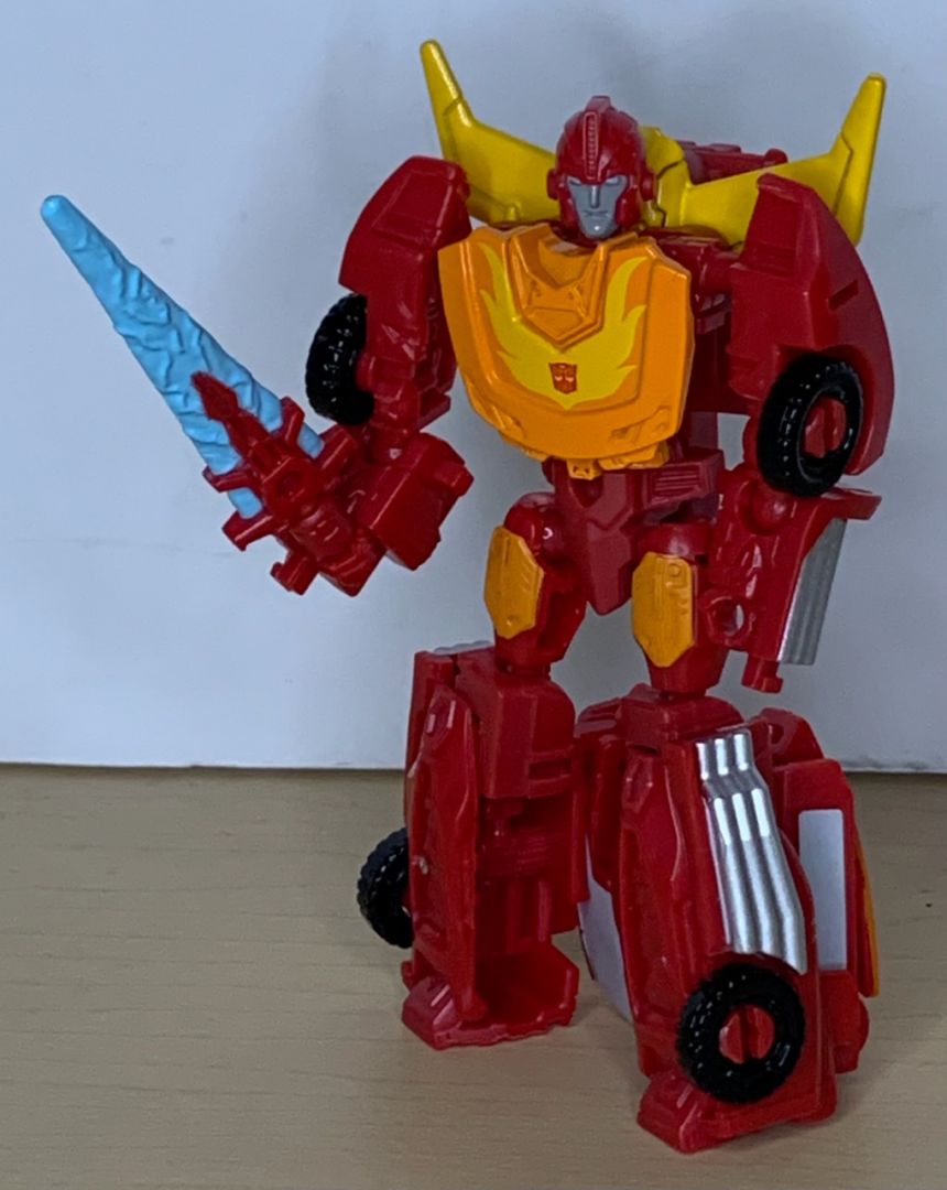 Autobot Hot Rod - Image 1