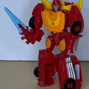 Autobot Hot Rod