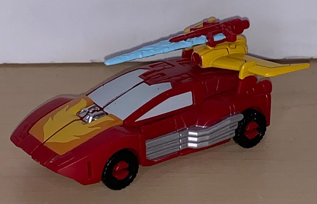 Autobot Hot Rod - Image 2