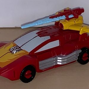 Autobot Hot Rod