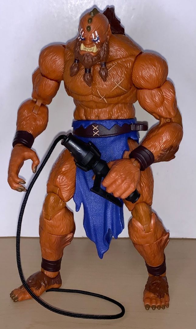 Beast Man - Image 1