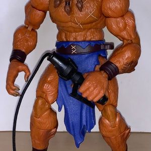 Beast Man