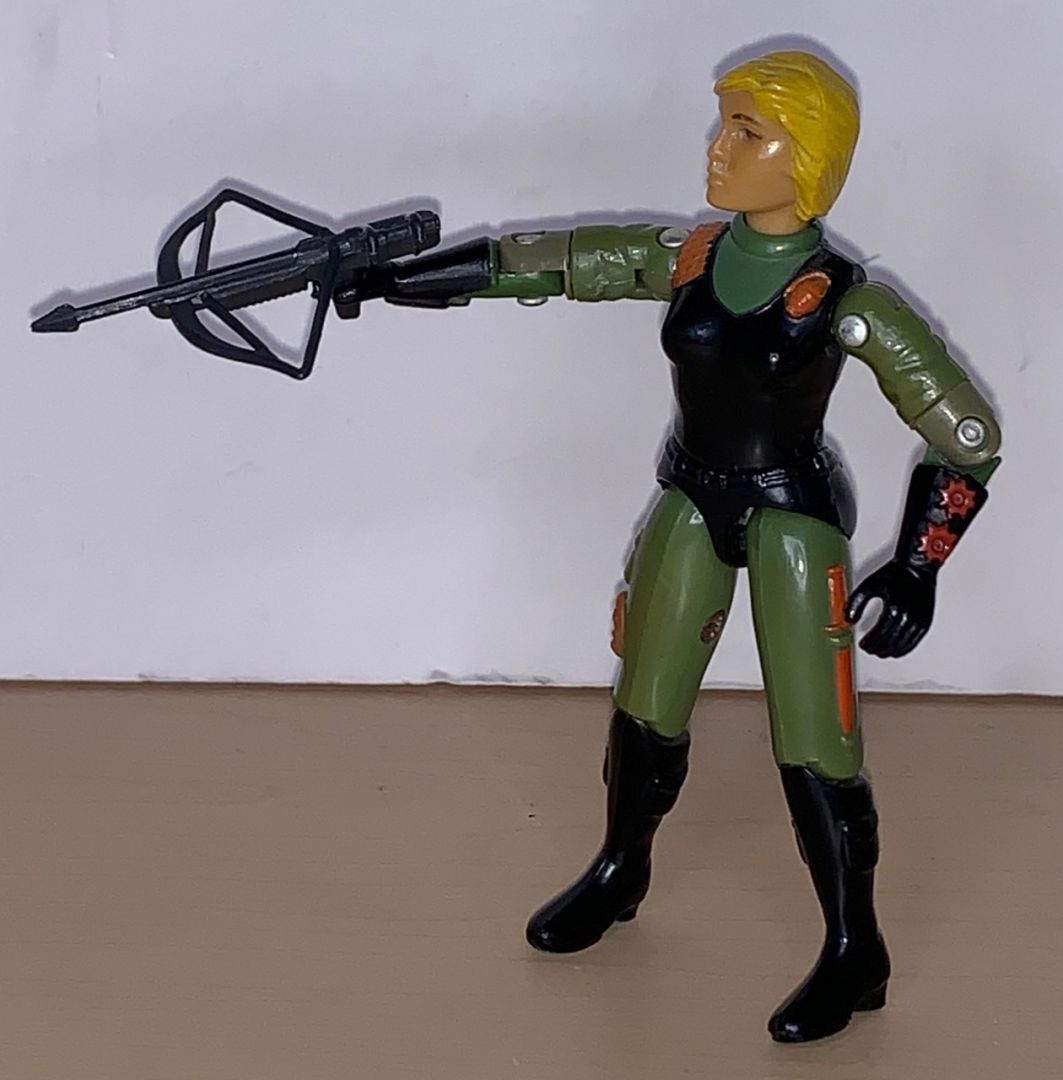 Quarrel - Undercover Scarlett - Image 1