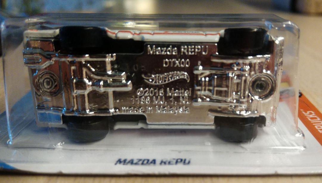 2016 Madza Repu - Image 2