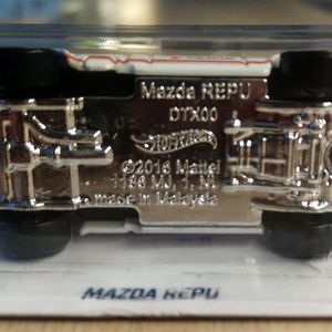 2016 Madza Repu