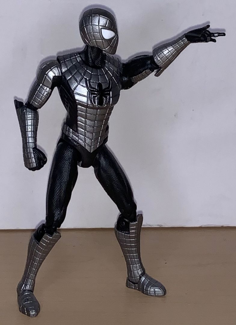 Armored Spider-Man - Image 1