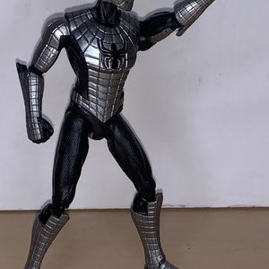 Armored Spider-Man