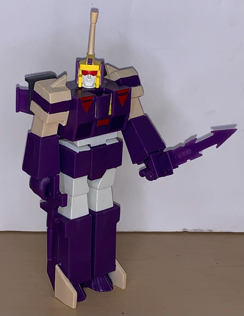 Blitzwing - Image 1