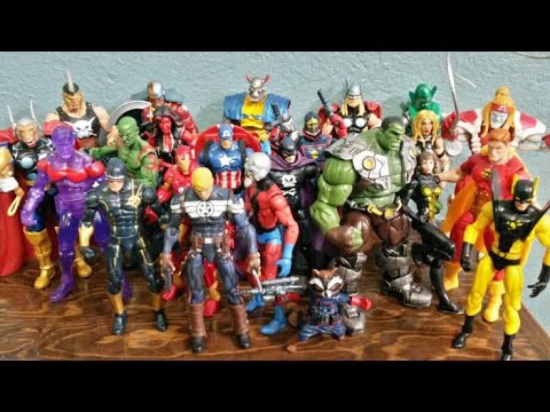 Marvel Infinite Series