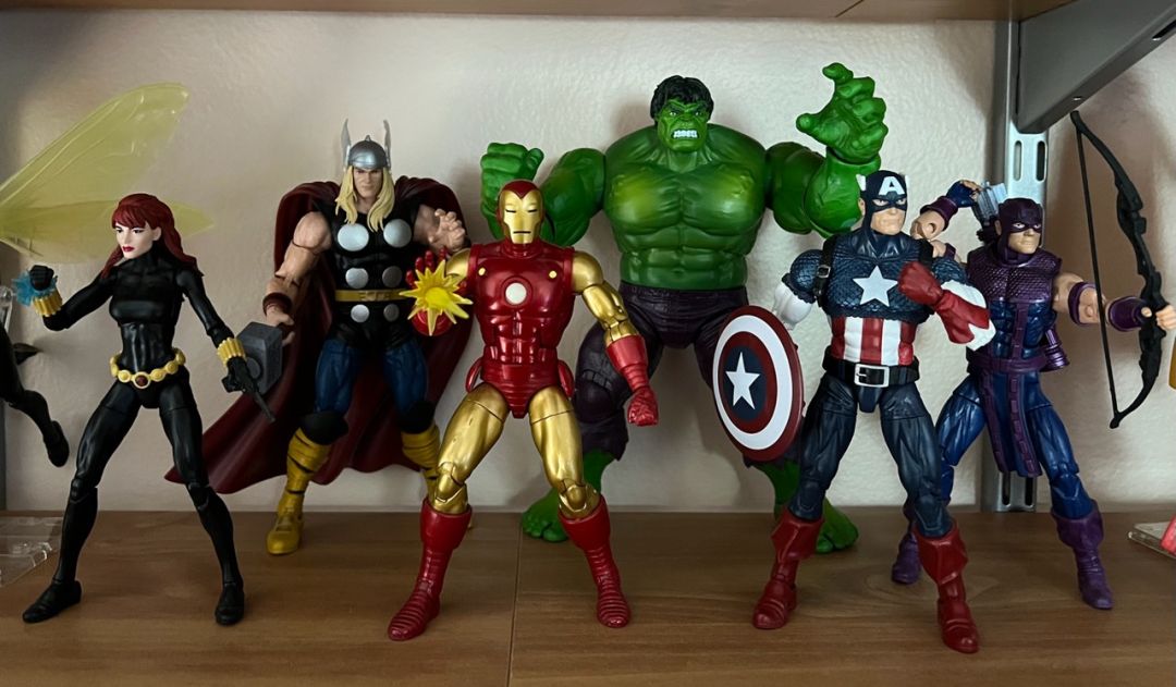 The Avengers - Image 1