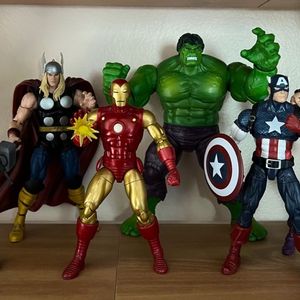 The Avengers