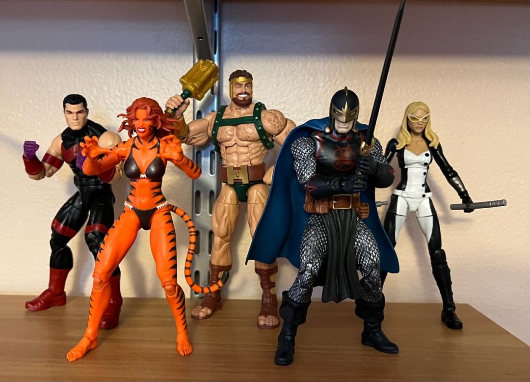 West Coast Avengers - Image 1