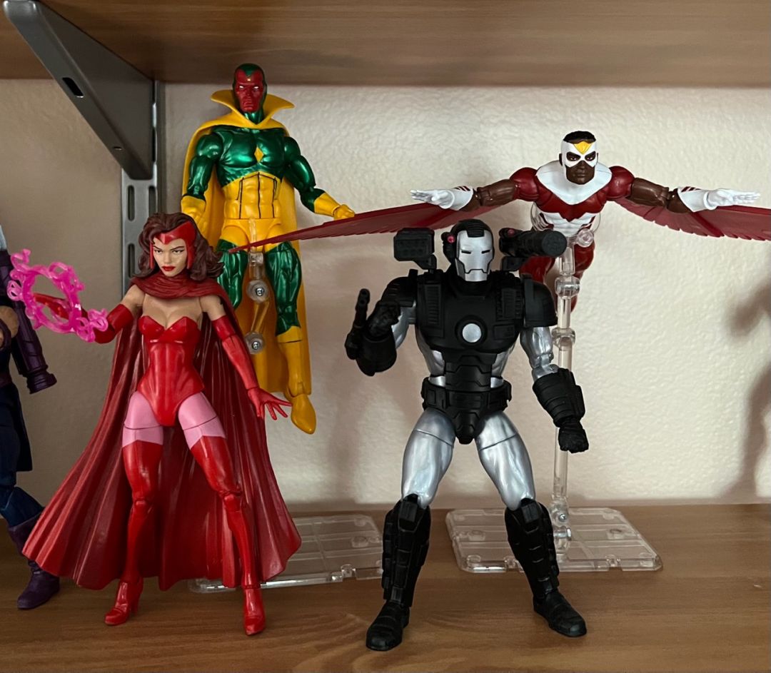 The Avengers - Image 1