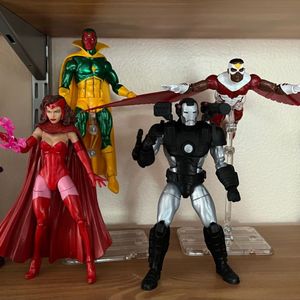 The Avengers