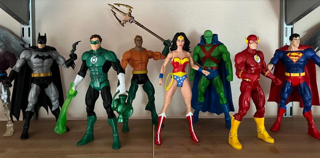 Justice League Of America - Image 1