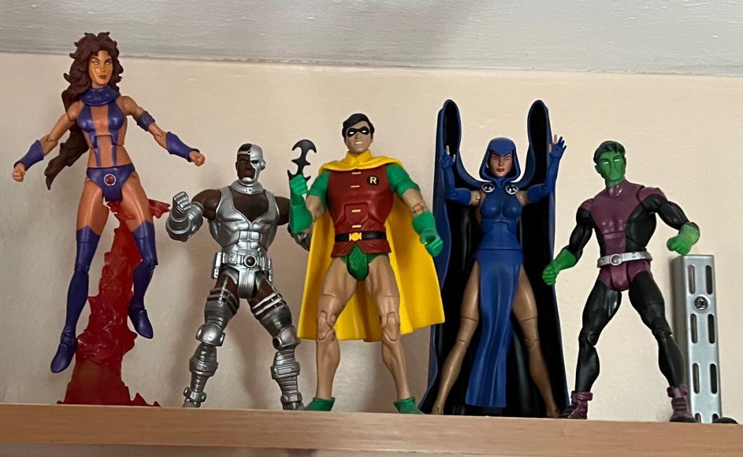 Teen Titans - Image 1