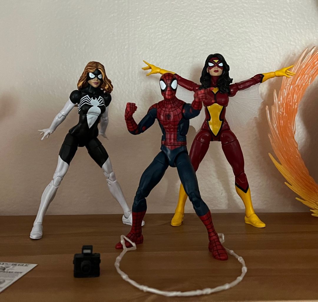 Spider-Man And Women - Image 1