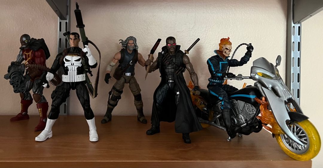 Marvel Knights - Image 1