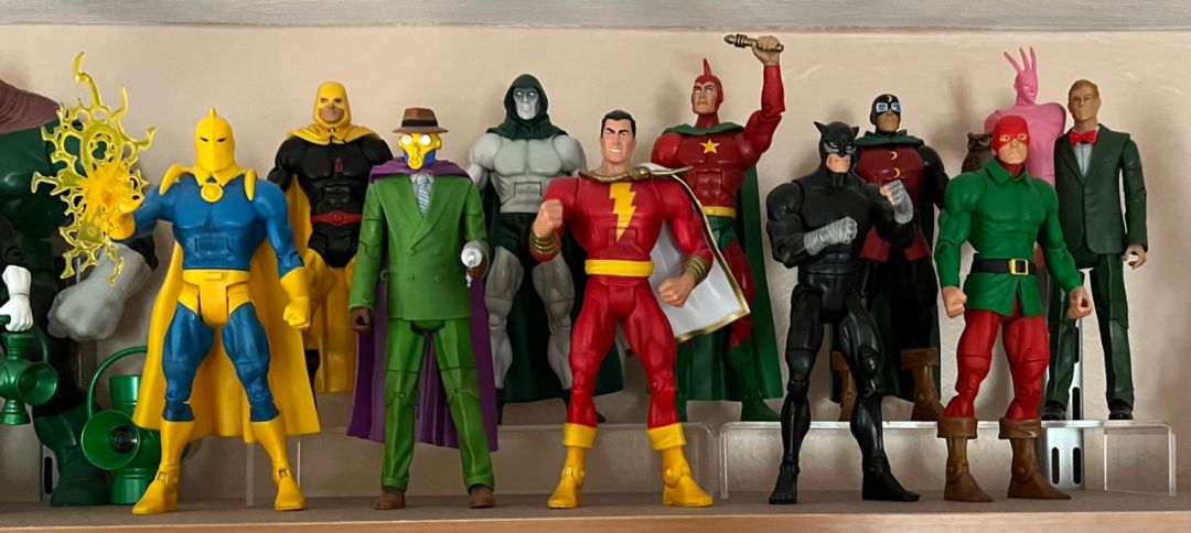 Justice Society - Image 1