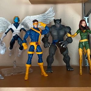 X-Men: The First Class