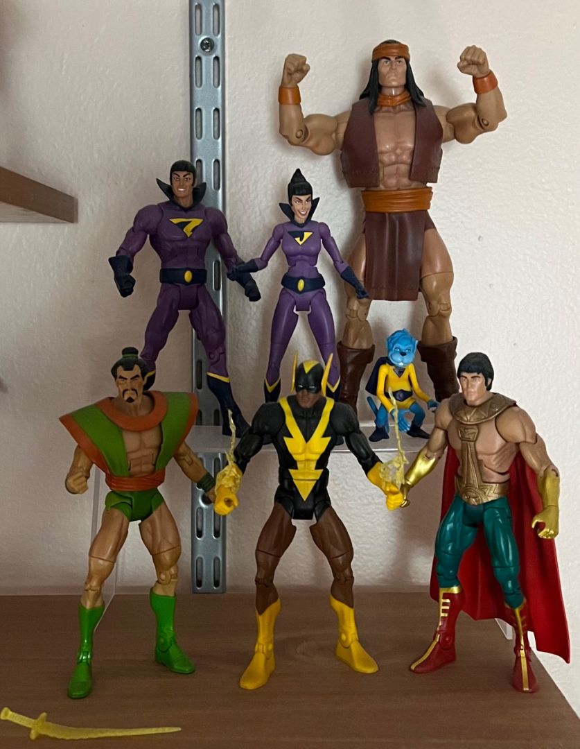 Justice League Super Friends - Image 1