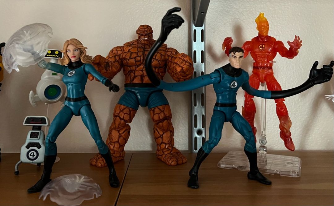 Fantastic Four - Image 1
