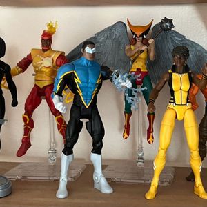 Justice League and Outsiders