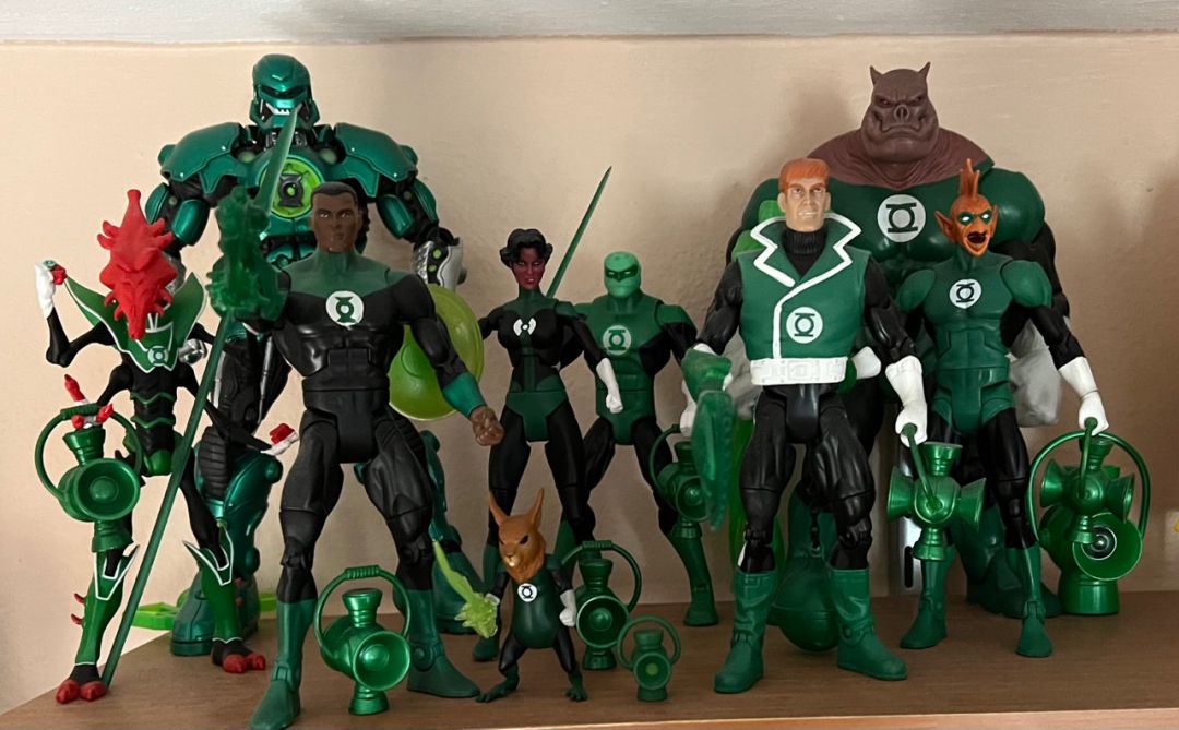 Green Lantern Corps - Image 1