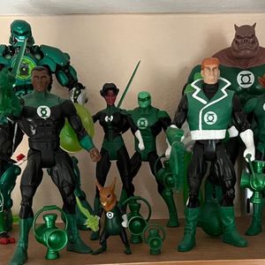 Green Lantern Corps