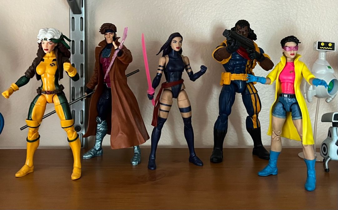 X-Men Of The 80s - Image 1