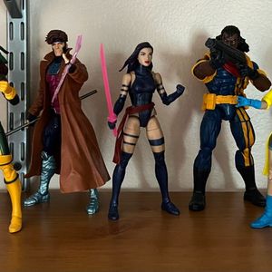X-Men Of The 80s