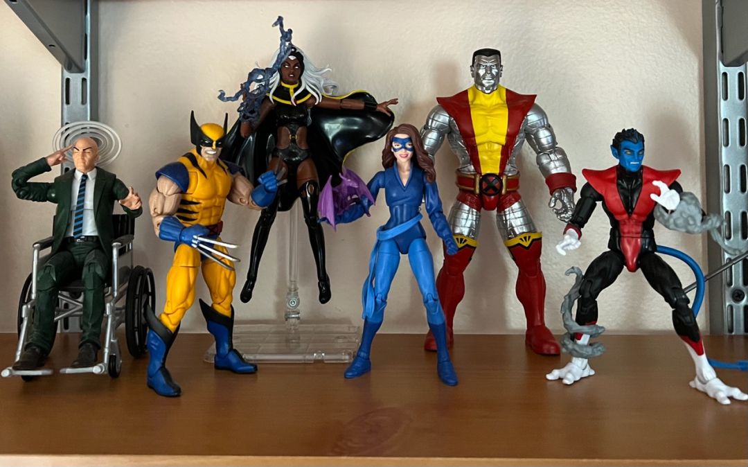 X-Men Second Generation - Image 1