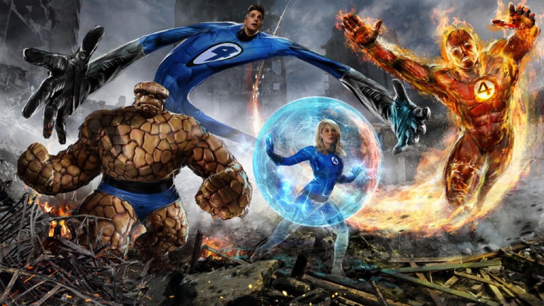 Fantastic Four