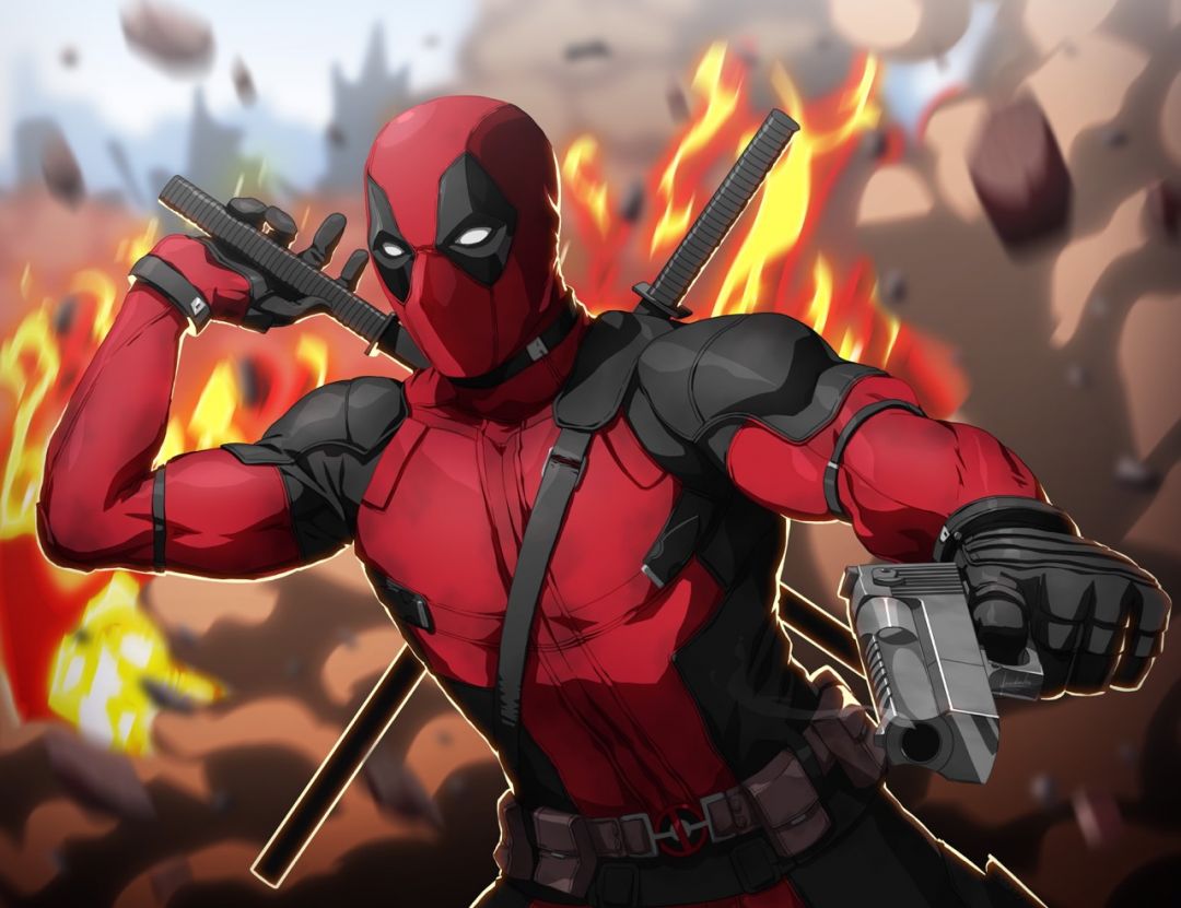Deadpool Army