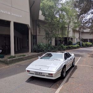 1985 Lotus Turbo Esprit