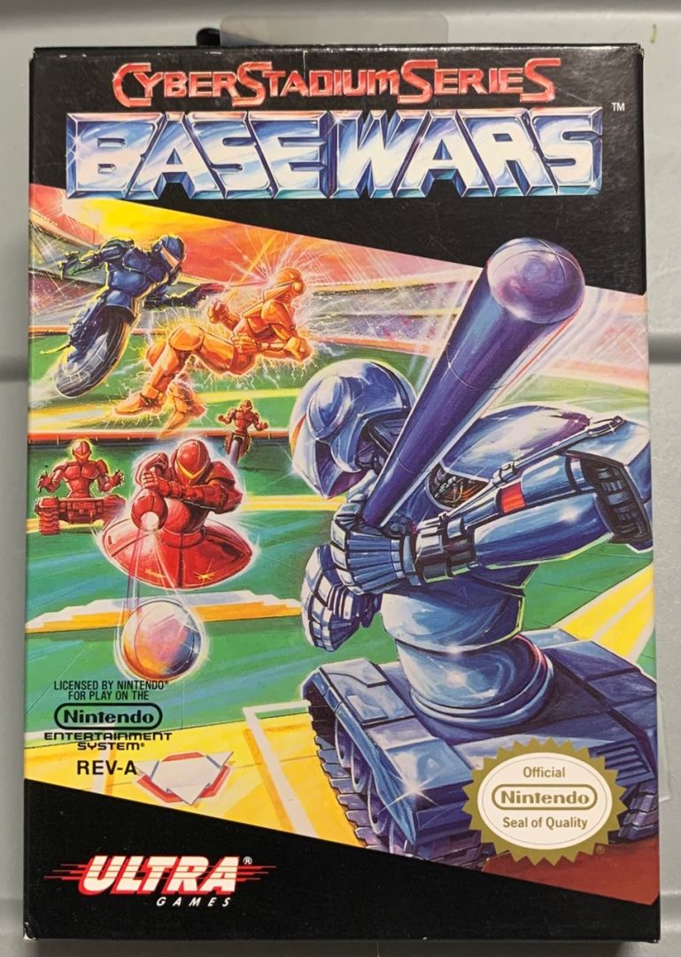 Base Wars - Image 1