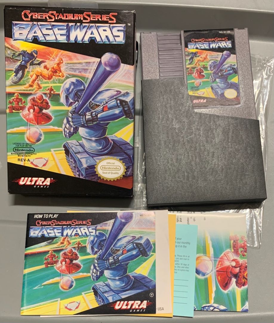 Base Wars - Image 2
