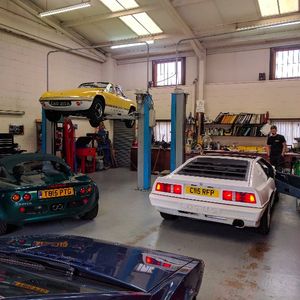 1985 Lotus Turbo Esprit