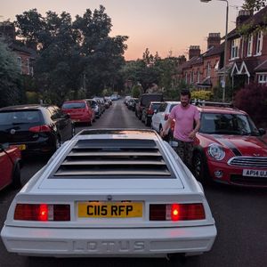 1985 Lotus Turbo Esprit