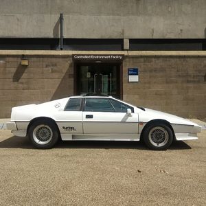 1985 Lotus Turbo Esprit