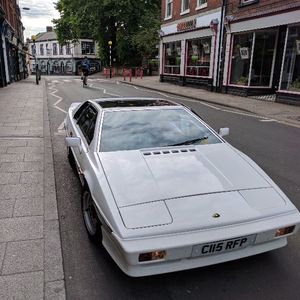 1985 Lotus Turbo Esprit