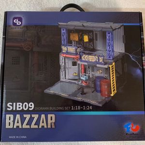 Bazzar SIB09