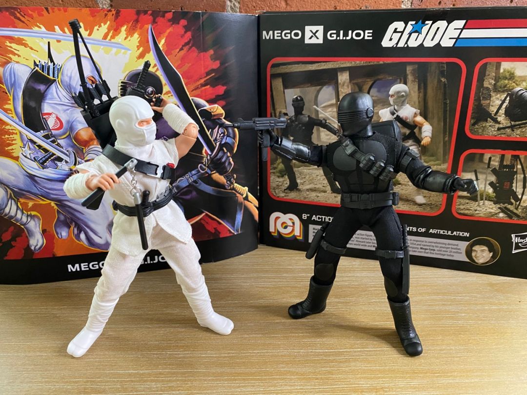 Snake Eyes & Storm Shadow - Image 2