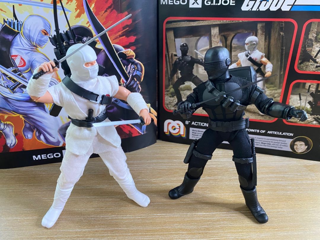 Snake Eyes & Storm Shadow - Image 3